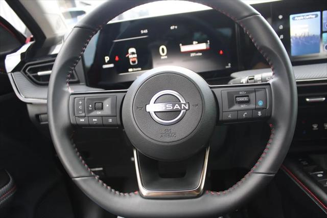 2025 Nissan Kicks SR Intelligent AWD