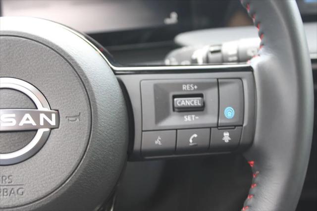 2025 Nissan Kicks SR Intelligent AWD