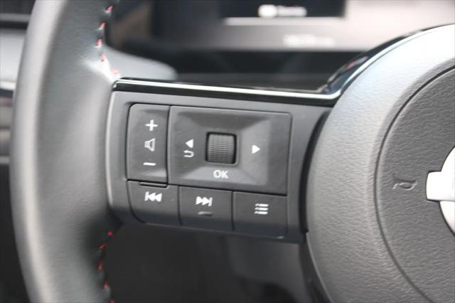 2025 Nissan Kicks SR Intelligent AWD