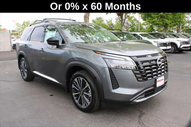 2026 Nissan Pathfinder Platinum for sale in Manassas, VA