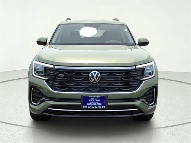 2026 Volkswagen Atlas SEL Premium R-Line