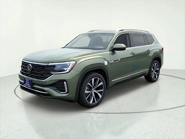2026 Volkswagen Atlas SEL Premium R-Line