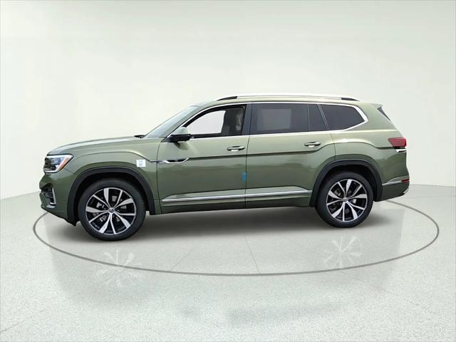 2026 Volkswagen Atlas SEL Premium R-Line