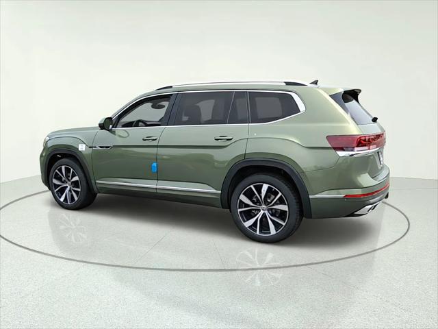 2026 Volkswagen Atlas SEL Premium R-Line