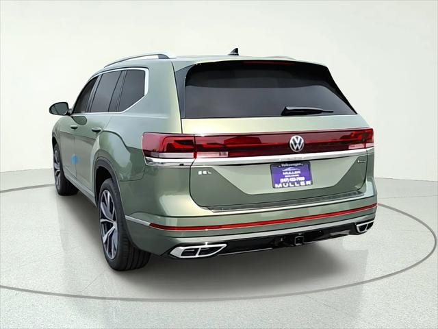 2026 Volkswagen Atlas SEL Premium R-Line