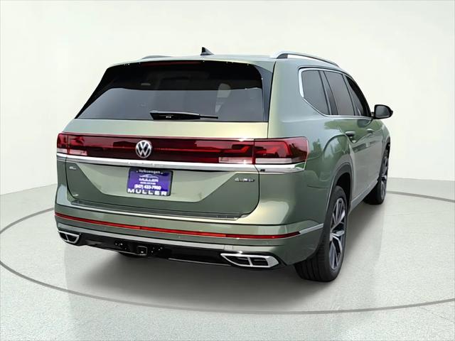2026 Volkswagen Atlas SEL Premium R-Line