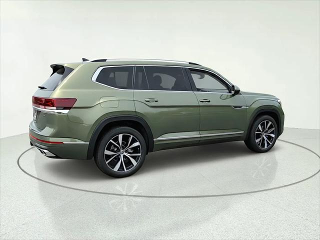 2026 Volkswagen Atlas SEL Premium R-Line