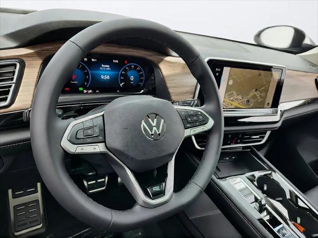2026 Volkswagen Atlas SEL Premium R-Line