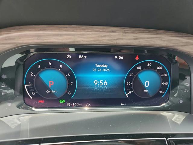 2026 Volkswagen Atlas SEL Premium R-Line