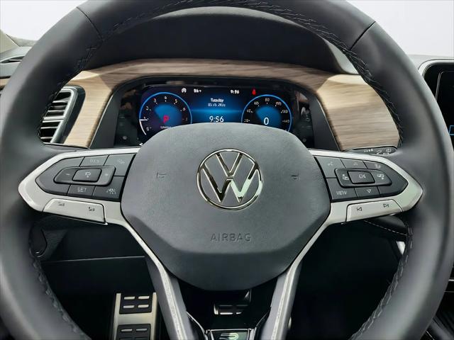 2026 Volkswagen Atlas SEL Premium R-Line
