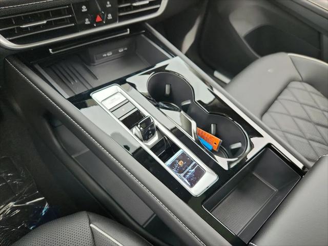 2026 Volkswagen Atlas SEL Premium R-Line