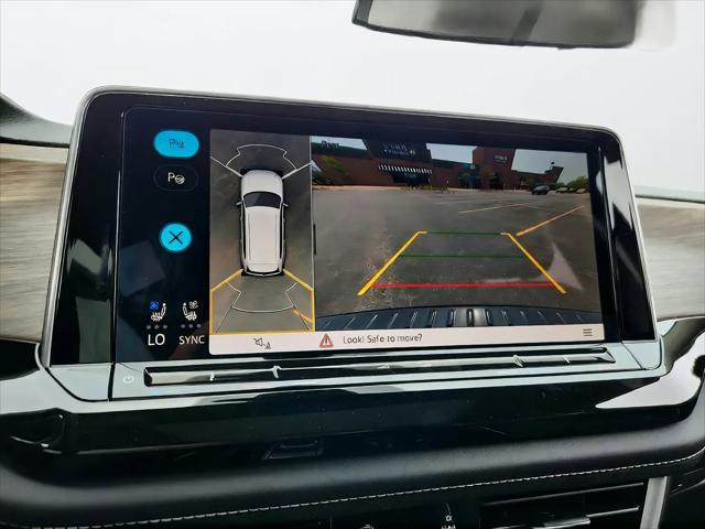 2026 Volkswagen Atlas SEL Premium R-Line