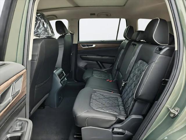 2026 Volkswagen Atlas SEL Premium R-Line