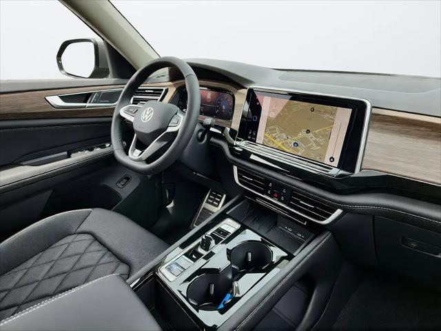 2026 Volkswagen Atlas SEL Premium R-Line