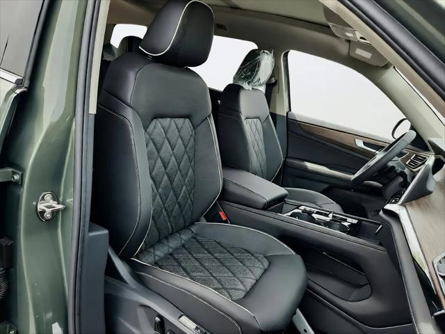 2026 Volkswagen Atlas SEL Premium R-Line