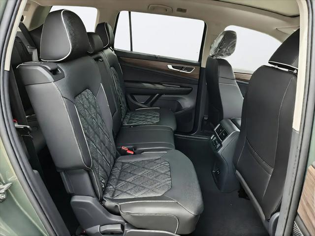 2026 Volkswagen Atlas SEL Premium R-Line
