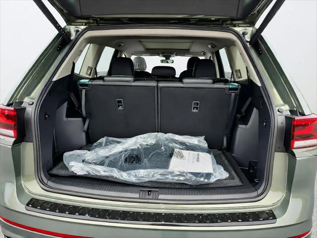 2026 Volkswagen Atlas SEL Premium R-Line
