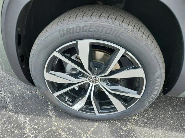 2026 Volkswagen Atlas SEL Premium R-Line