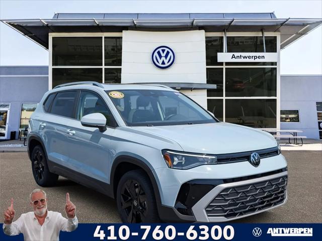 2026 Volkswagen Taos SE for sale in Pasadena, MD
