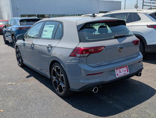 2026 Volkswagen Golf GTI Autobahn