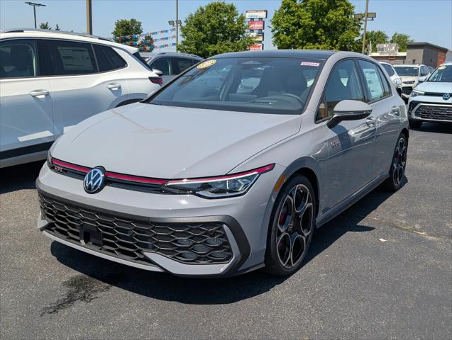 2026 Volkswagen Golf GTI Autobahn