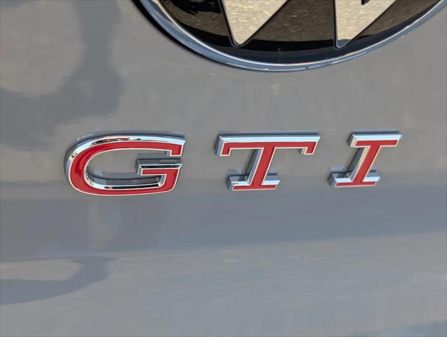 2026 Volkswagen Golf GTI Autobahn