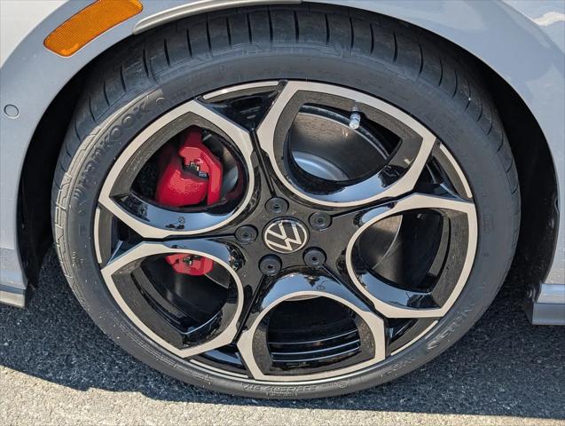 2026 Volkswagen Golf GTI Autobahn