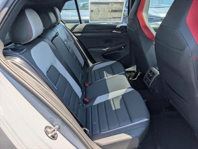 2026 Volkswagen Golf GTI Autobahn