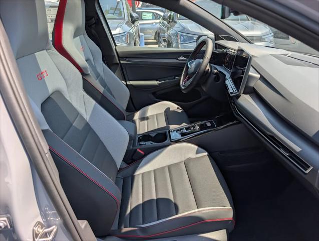 2026 Volkswagen Golf GTI Autobahn