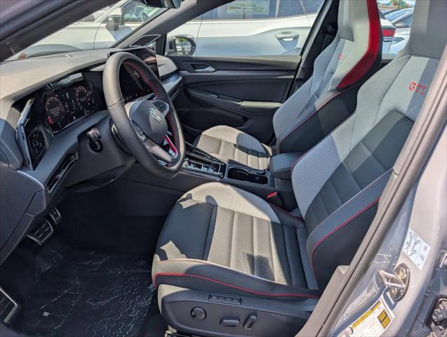 2026 Volkswagen Golf GTI Autobahn