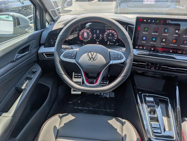 2026 Volkswagen Golf GTI Autobahn