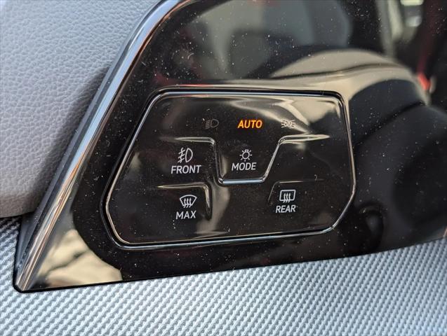 2026 Volkswagen Golf GTI Autobahn