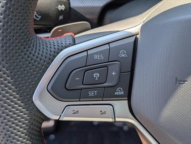 2026 Volkswagen Golf GTI Autobahn