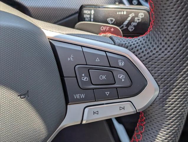 2026 Volkswagen Golf GTI Autobahn