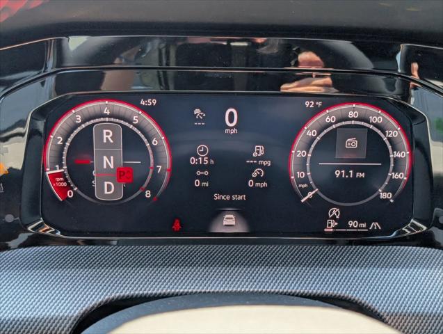 2026 Volkswagen Golf GTI Autobahn