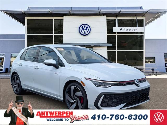 2026 Volkswagen Golf GTI S for sale in Pasadena, MD