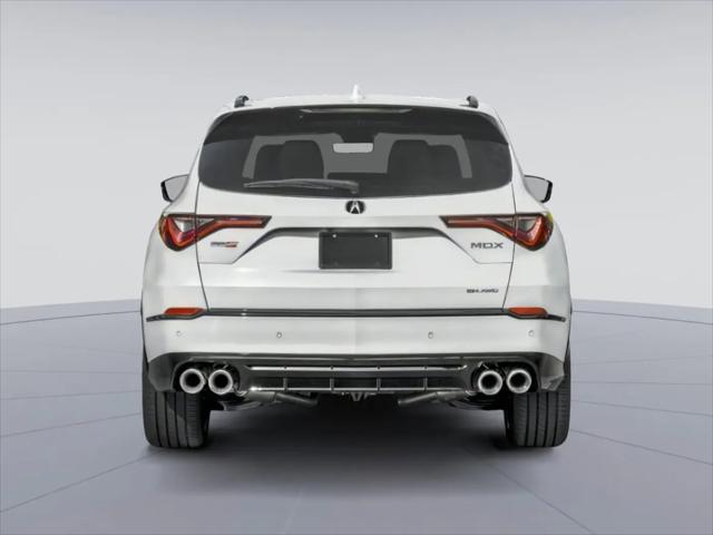 2026 Acura MDX Type S Advance Package