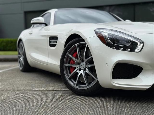 2017 Mercedes-Benz AMG GT AMG GT S