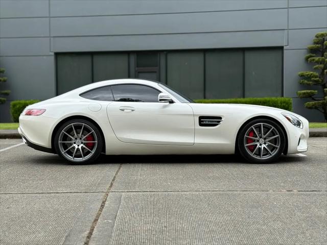 2017 Mercedes-Benz AMG GT AMG GT S