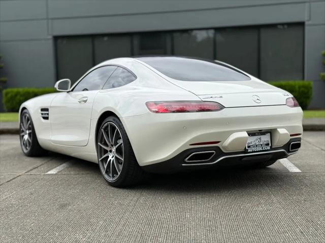 2017 Mercedes-Benz AMG GT AMG GT S