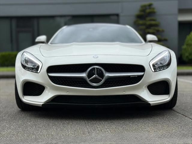 2017 Mercedes-Benz AMG GT AMG GT S