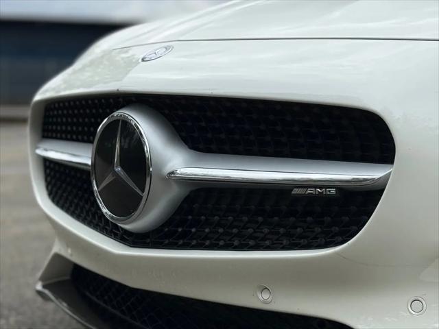 2017 Mercedes-Benz AMG GT AMG GT S