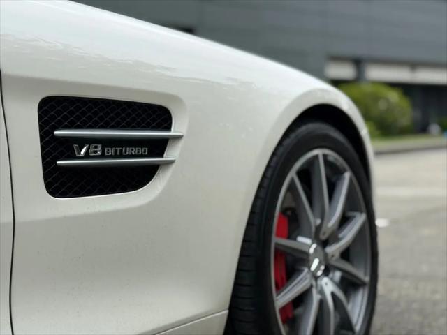2017 Mercedes-Benz AMG GT AMG GT S