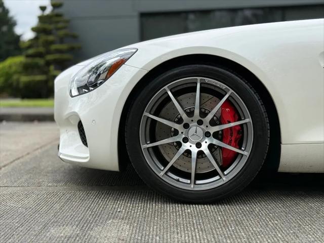 2017 Mercedes-Benz AMG GT AMG GT S
