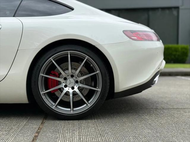 2017 Mercedes-Benz AMG GT AMG GT S
