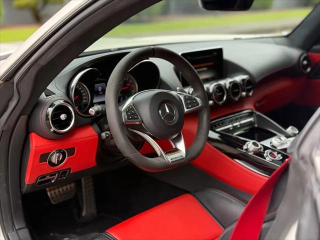 2017 Mercedes-Benz AMG GT AMG GT S