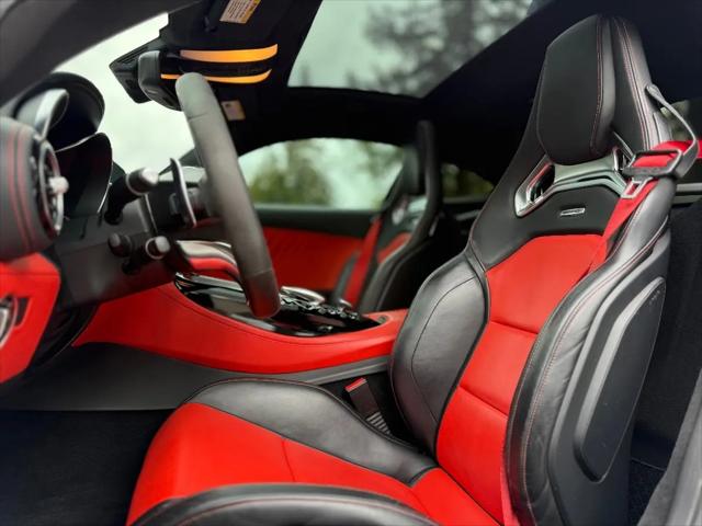 2017 Mercedes-Benz AMG GT AMG GT S