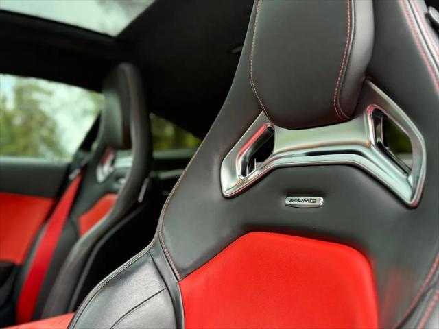 2017 Mercedes-Benz AMG GT AMG GT S