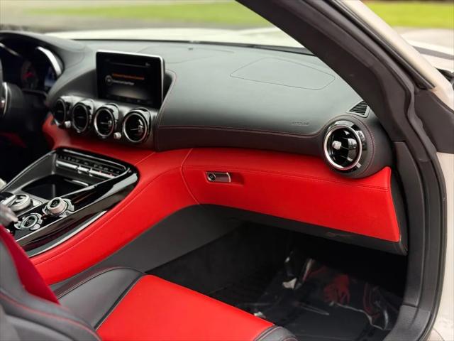 2017 Mercedes-Benz AMG GT AMG GT S