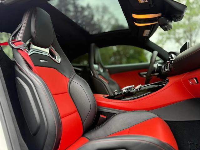 2017 Mercedes-Benz AMG GT AMG GT S